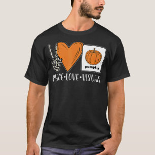 Aac Speech Therapy Slpa Group Halloween Aac Fall D T-Shirt