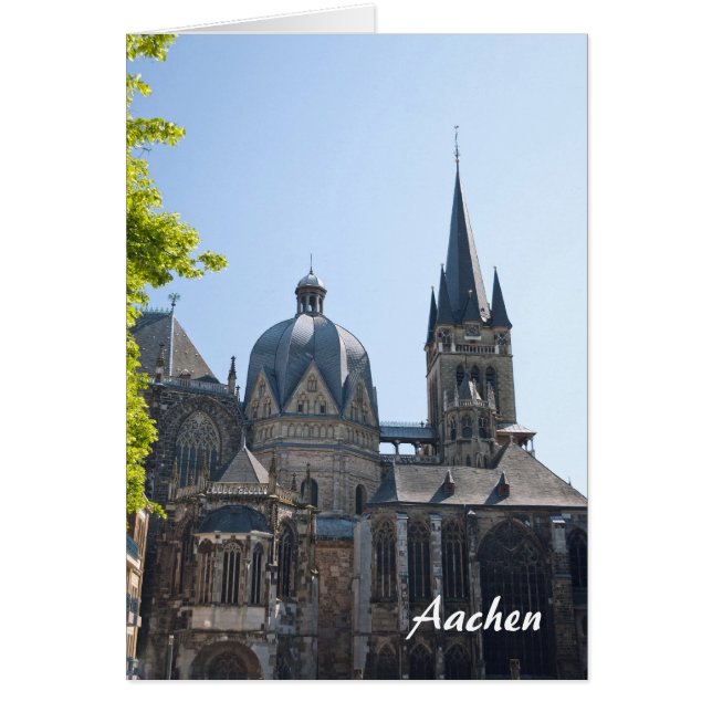 Aachen (Front)