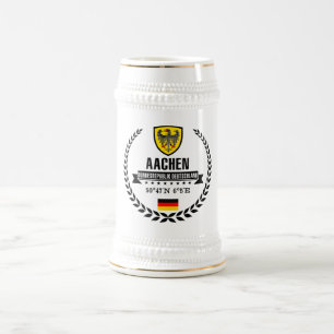 Aachen Beer Stein
