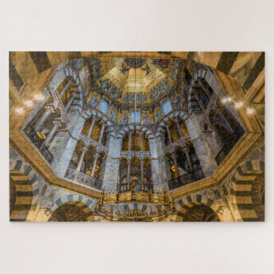 Aachen Germany. Jigsaw Puzzle