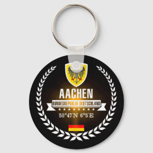 aachen key ring
