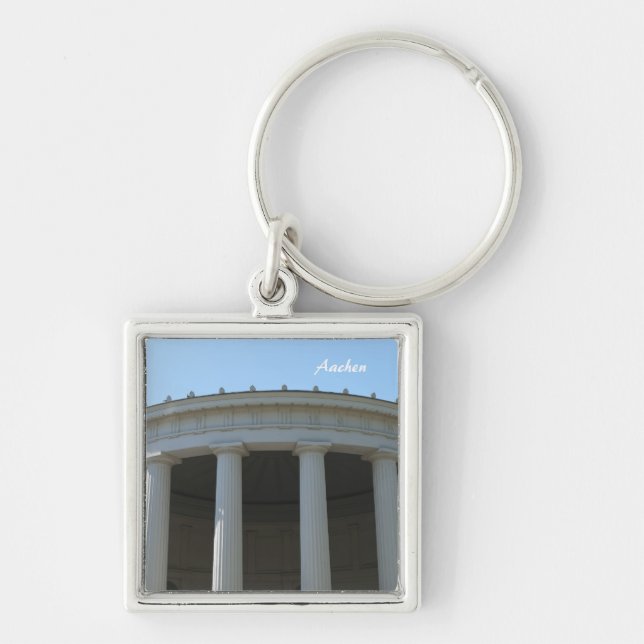 Aachen Keychain (Front)