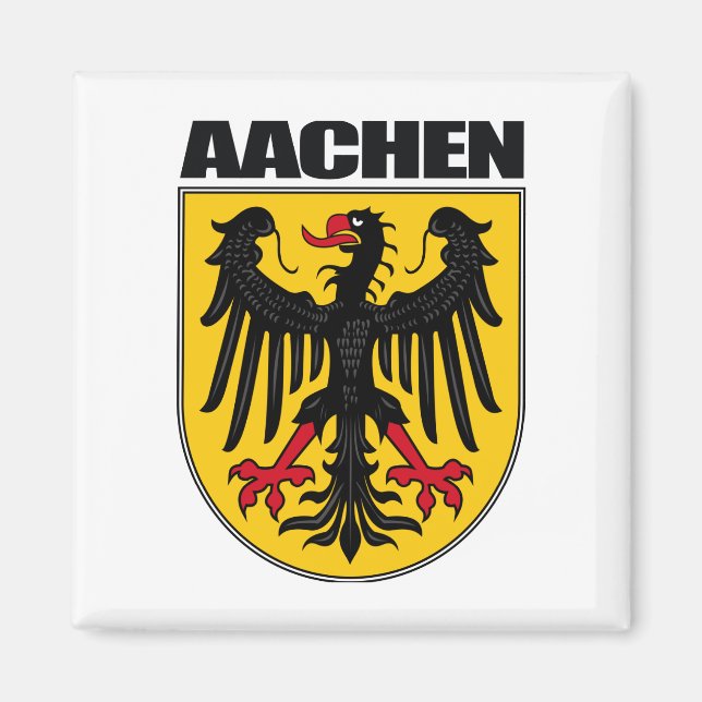 Aachen Magnet (Front)