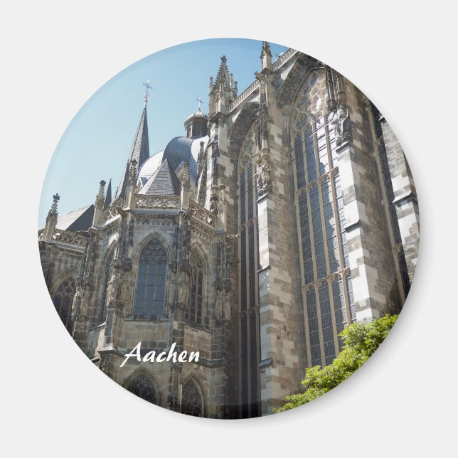 Aachen Magnet (Front)