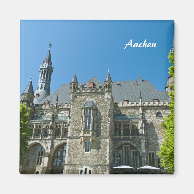 Aachen Magnet (Front)