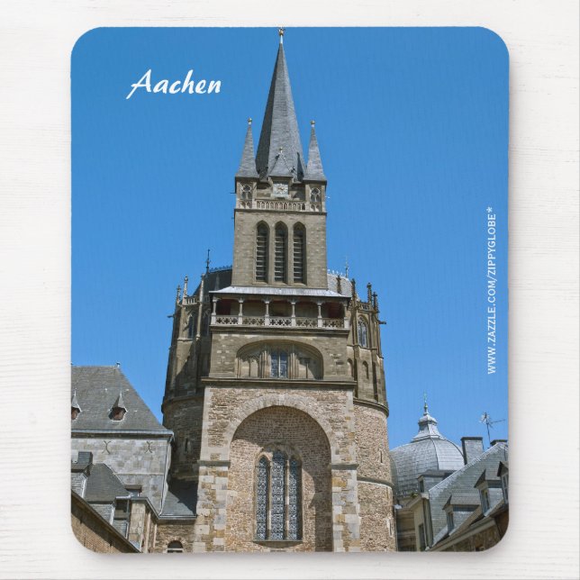Aachen Mousepad (Front)