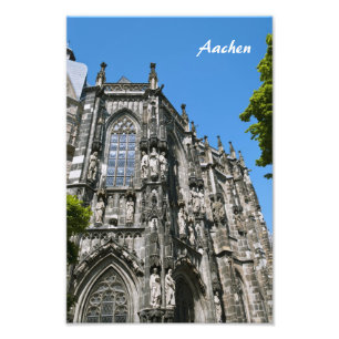 Aachen Photo Print