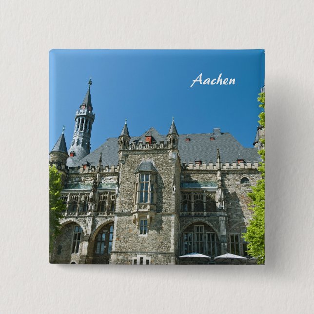 Aachen Pin (Front)
