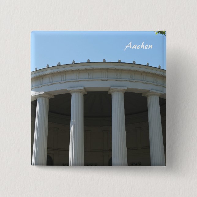 Aachen Pin (Front)