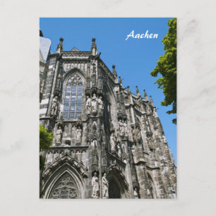 Aachen Postcards