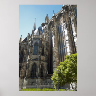 Aachen Poster