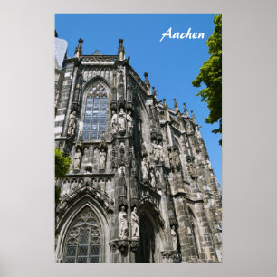 Aachen Poster