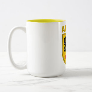 Aachen Two-Tone Coffee Mug