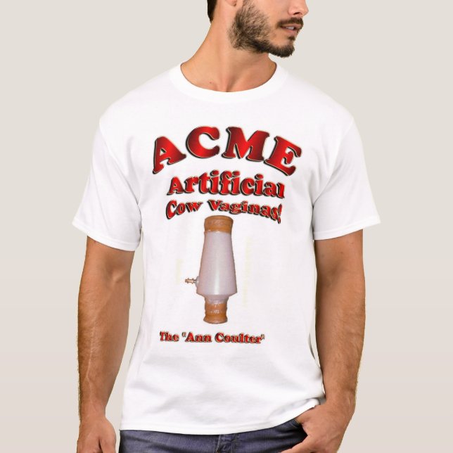 AACVanncoult T-Shirt (Front)
