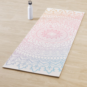 Aad Guray Nameh Yoga Mat