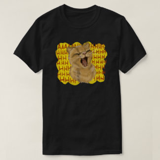 AAHHHnimal - Cat T-Shirt