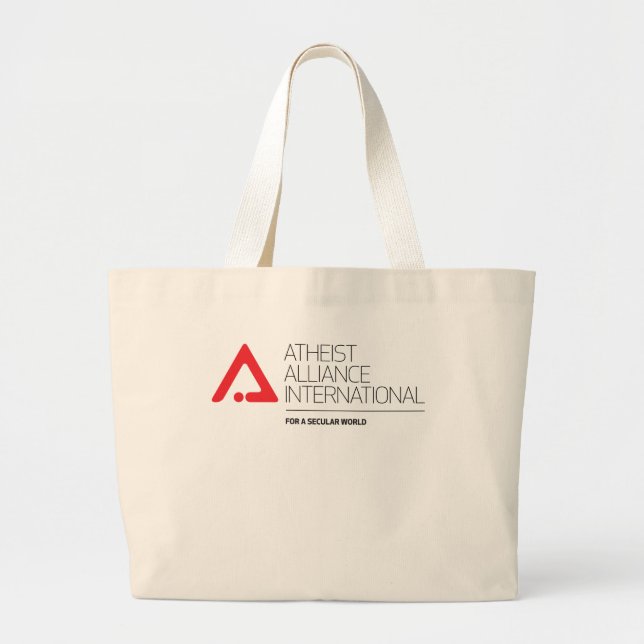 AAI Jumbo Tote Bag (Front)