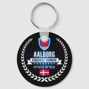 Aalborg Key Ring