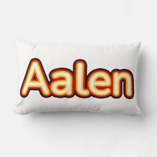 Aalen Deutschland Germany Lumbar Cushion