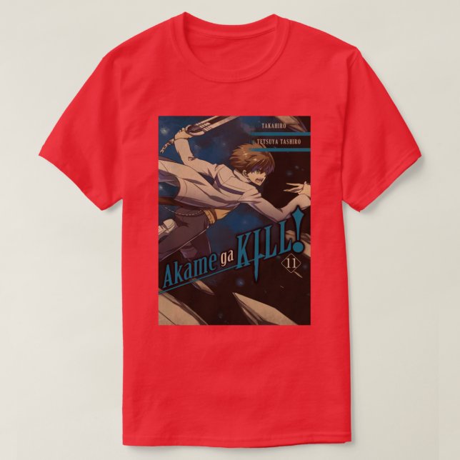 Aame ga Kill 3 T-Shirt (Design Front)