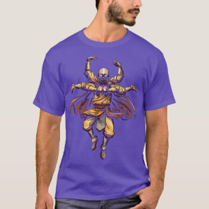 Aang 6 Avatar state T-Shirt
