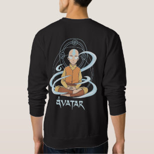 Aang – Balance Above War Sweatshirt