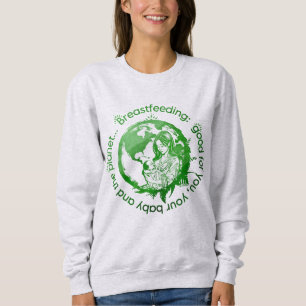 AANHPI Breastfeeding Week Sweatshirt