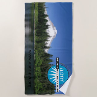 AANR-NW BEACH TOWEL
