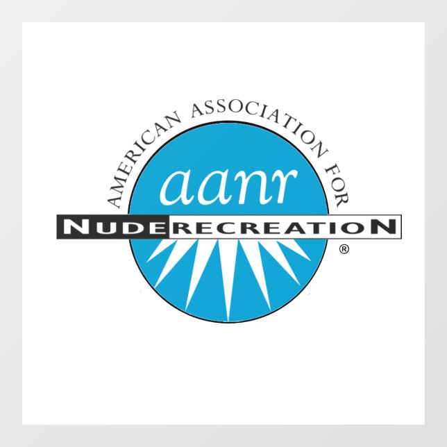 AANR Window Cling (Sheet)