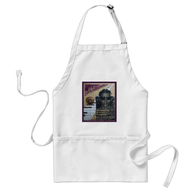 AAP 2013 I&C Commemorative Apron (Front)