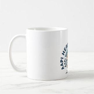 AAPI Heritage Month 2026 Power in Unity Graphic T- Coffee Mug