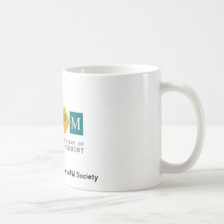AAPM ® Project Management Society Coffee Mug