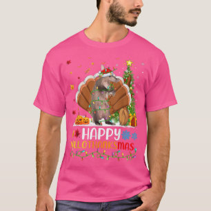 Aardvark Animal Lover Funny Happy Aardvark HelloTh T-Shirt