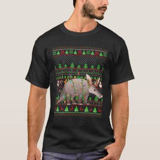 Aardvark Lover Family Matching Ugly Aardvark Chris T-Shirt