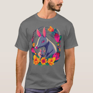 Aardvark Mothers Day T-Shirt