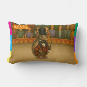 Aardvark ringmaster lumbar cushion
