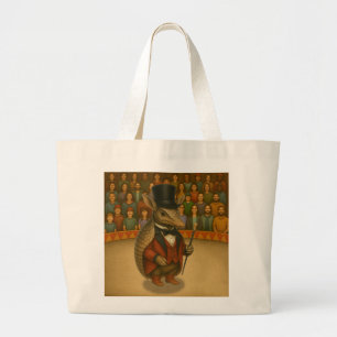 Aardvark ringmaster Tote Bag