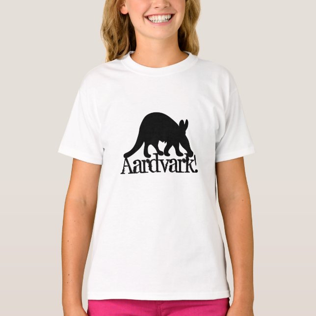 Aardvark T-Shirt (Front)