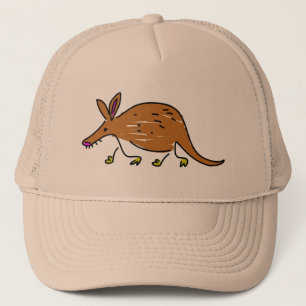 aardvark trucker hat