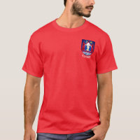 Aarhus coat of arms - DENMARK T-Shirt