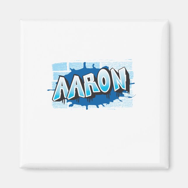 aaron.ai magnet (Front)