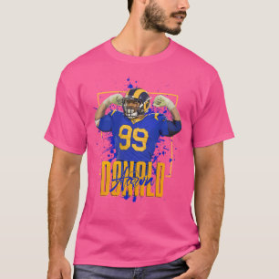 Aaron Donald No.99 Football Player T-Shirt