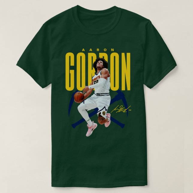 Aaron Gordon T-Shirt (Design Front)