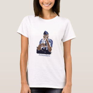 Aaron in Basic T-Shirt