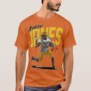 AaroN JoNeS T Shirt AaroN JoNeS GreeNBay PacKer S