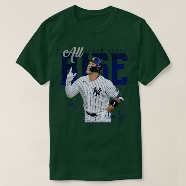 Aaron Judge 1 T-Shirt (Design Front)