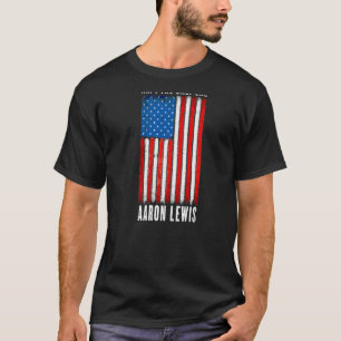 Aaron Lewis Am I The Only One T-Shirt