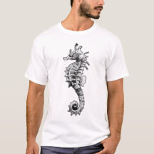 Aart Lined Seahorse