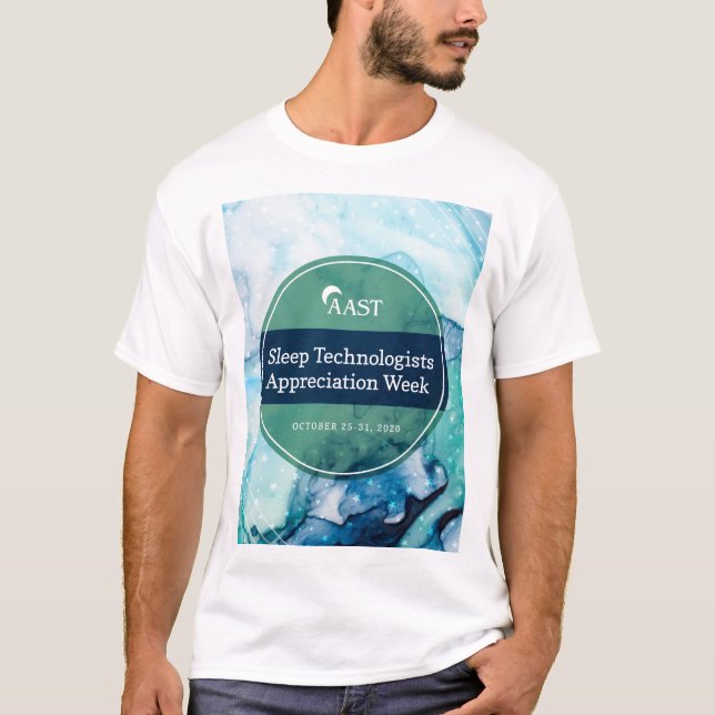 AAST 2020 STAW T-Shirt (Front)