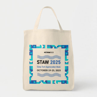 AAST 2025 STAW Tote Bag